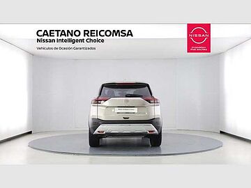 Nissan X-Trail 5 plazas 1.5 e-POWER 152 kW (204 CV) A/T CHAMPAGNE SILVER
