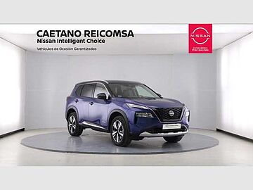 Nissan X-Trail 5pl 1.5 e-POWER 152kW 4x2 A/T Tekna TOKYO BLUE