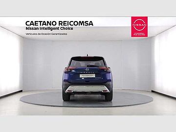 Nissan X-Trail 5pl 1.5 e-POWER 152kW 4x2 A/T Tekna TOKYO BLUE