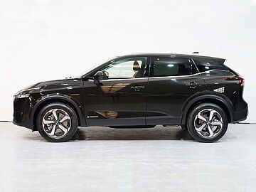 Nissan Qashqai E-POWER 140 KW (190 CV) N-Connecta Ninja Black (sólida)