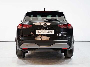 Nissan Qashqai E-POWER 140 KW (190 CV) N-Connecta Ninja Black (sólida)