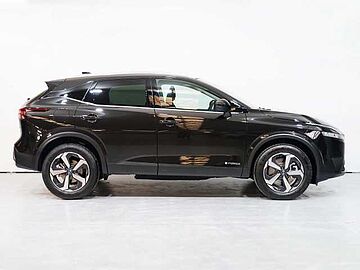 Nissan Qashqai E-POWER 140 KW (190 CV) N-Connecta Ninja Black (sólida)