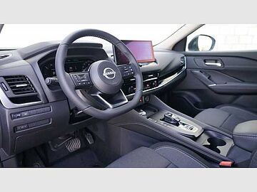 Nissan Qashqai E-POWER 140 KW (190 CV) N-Connecta Ninja Black (sólida)