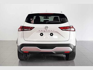 Nissan Qashqai DIG-T 103kW mHEV 4x2 Premiere Edition Lunar White (perlada)