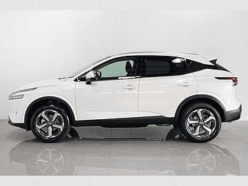 Nissan Qashqai DIG-T 103kW mHEV 4x2 Premiere Edition Lunar White (perlada)