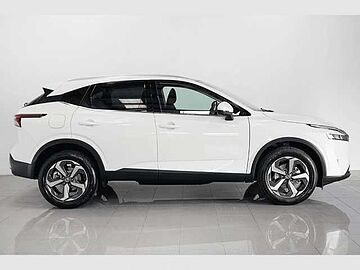 Nissan Qashqai DIG-T 103kW mHEV 4x2 Premiere Edition Lunar White (perlada)