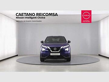 Nissan JUKE DIG-T 84 kW (114 CV) 6M/T N-Connecta Vivid Blue (metalizado)