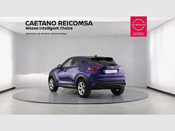 Nissan JUKE DIG-T 84 kW (114 CV) 6M/T N-Connecta Vivid Blue (metalizado)