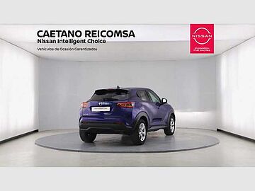 Nissan JUKE DIG-T 84 kW (114 CV) 6M/T N-Connecta Vivid Blue (metalizado)