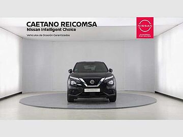 Nissan JUKE DIG-T 84 kW (114 CV) 6M/T Acenta Midnight Black Metalizado