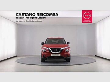 Nissan JUKE DIG-T 84 kW (114 CV) 6M/T Acenta Yokohama Red Sólido