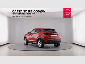 Nissan JUKE DIG-T 84 kW (114 CV) 6M/T Acenta Yokohama Red Sólido