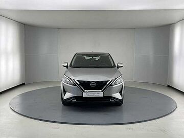 Nissan Qashqai DIG-T 116kW (158CV) mHEV Xtronic Acenta Diamond Silver (metalizado)