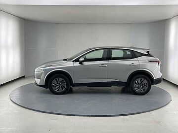 Nissan Qashqai DIG-T 116kW (158CV) mHEV Xtronic Acenta Diamond Silver (metalizado)