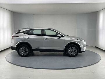 Nissan Qashqai DIG-T 116kW (158CV) mHEV Xtronic Acenta Diamond Silver (metalizado)