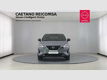 Nissan Qashqai DIG-T 116kW (158CV) mHEV 4x2 Tekna Katana Grey con Techo Midnight Black (metalizado)