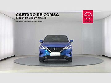 Nissan Qashqai DIG-T 116kW (158CV) mHEV 4x2 Tekna Magnetic Blue (perlada)