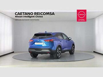 Nissan Qashqai DIG-T 116kW (158CV) mHEV 4x2 Tekna Magnetic Blue (perlada)