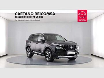 Nissan X-Trail 5 plazas 1.5 e-POWER 152 kW (204 CV) A/T GALAXY BLACK
