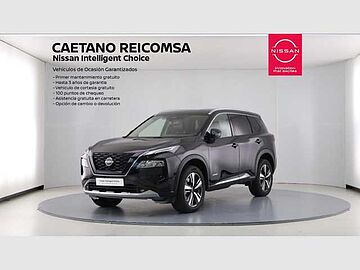 Nissan X-Trail 5 plazas 1.5 e-POWER 152 kW (204 CV) A/T GALAXY BLACK