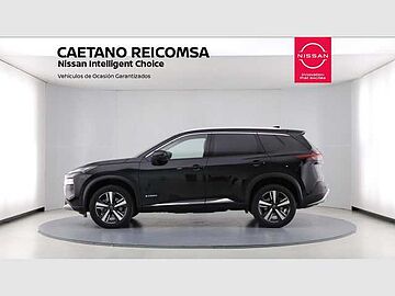 Nissan X-Trail 5 plazas 1.5 e-POWER 152 kW (204 CV) A/T GALAXY BLACK