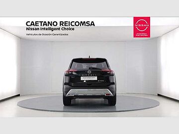 Nissan X-Trail 5 plazas 1.5 e-POWER 152 kW (204 CV) A/T GALAXY BLACK