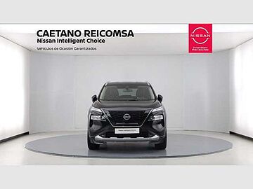 Nissan X-Trail 5 plazas 1.5 e-POWER 152 kW (204 CV) A/T GALAXY BLACK