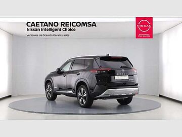 Nissan X-Trail 5 plazas 1.5 e-POWER 152 kW (204 CV) A/T GALAXY BLACK