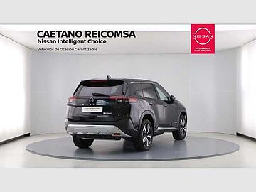 Nissan X-Trail 5 plazas 1.5 e-POWER 152 kW (204 CV) A/T GALAXY BLACK