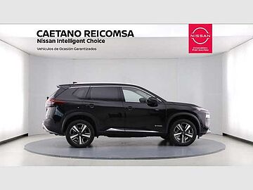 Nissan X-Trail 5 plazas 1.5 e-POWER 152 kW (204 CV) A/T GALAXY BLACK