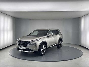Nissan X-Trail 5 plazas 1.5 e-POWER 152 kW (204 CV) A/T CHAMPAGNE SILVER