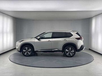 Nissan X-Trail 5 plazas 1.5 e-POWER 152 kW (204 CV) A/T CHAMPAGNE SILVER