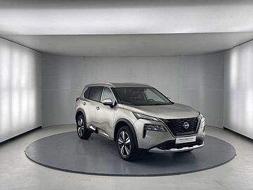 Nissan X-Trail 5 plazas 1.5 e-POWER 152 kW (204 CV) A/T CHAMPAGNE SILVER