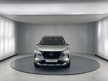 Nissan X-Trail 5 plazas 1.5 e-POWER 152 kW (204 CV) A/T CHAMPAGNE SILVER