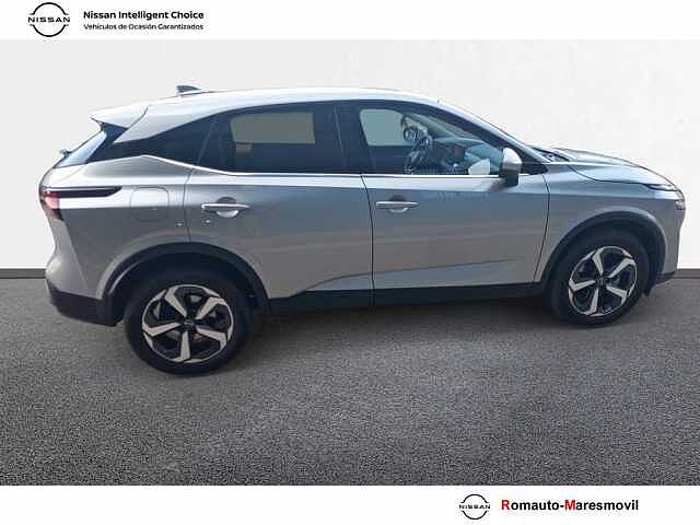 Nissan Qashqai Qashqai MHEV N-Connecta 2021