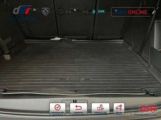 Peugeot 5008 1.6 PureTech 132KW S&amp;S EAT8 GT Pack