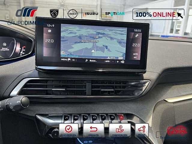 Peugeot 5008 1.6 PureTech 132KW S&amp;S EAT8 GT Pack