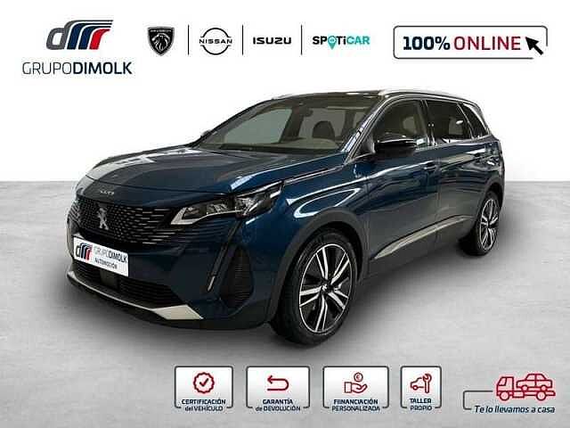 Peugeot 5008 1.6 PureTech 132KW S&amp;S EAT8 GT Pack