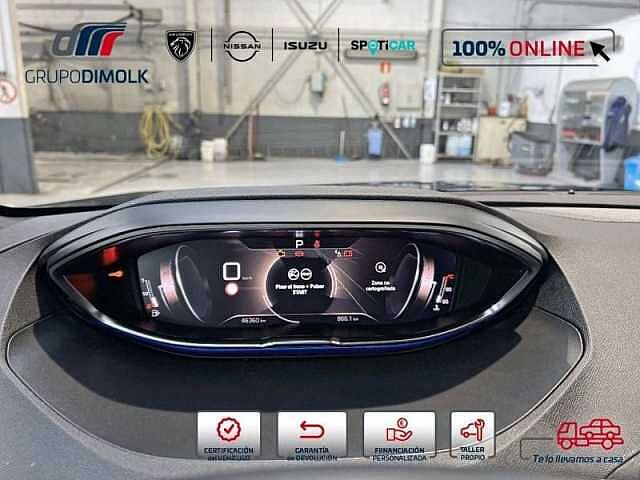 Peugeot 5008 1.6 PureTech 132KW S&amp;S EAT8 GT Pack