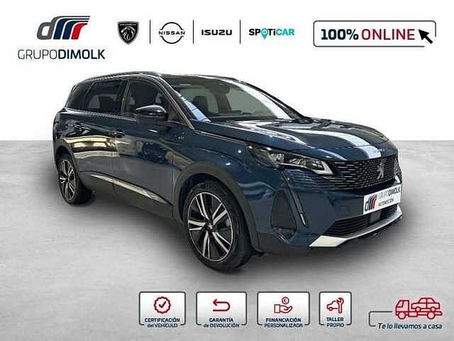 Peugeot 5008 1.6 PureTech 132KW S&amp;S EAT8 GT Pack