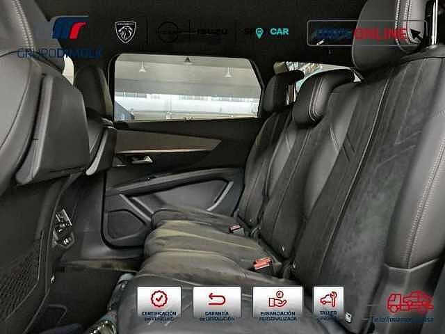 Peugeot 5008 1.6 PureTech 132KW S&amp;S EAT8 GT Pack