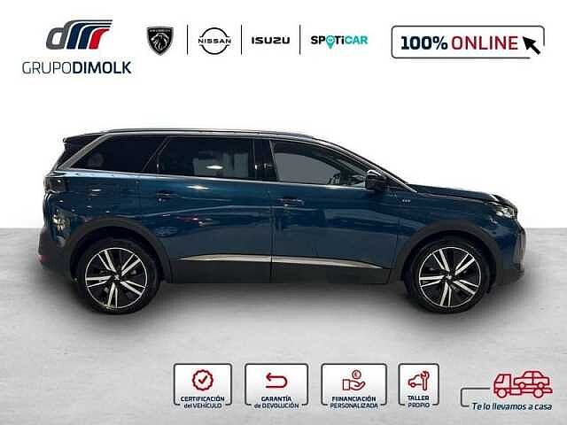 Peugeot 5008 1.6 PureTech 132KW S&amp;S EAT8 GT Pack