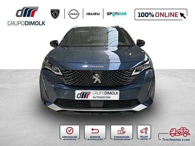 Peugeot 5008 1.6 PureTech 132KW S&amp;S EAT8 GT Pack