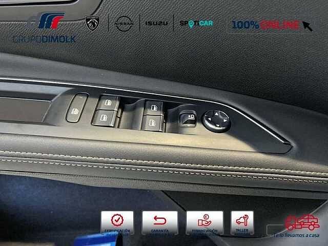 Peugeot 5008 1.6 PureTech 132KW S&amp;S EAT8 GT Pack