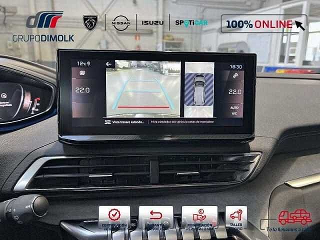 Peugeot 5008 1.6 PureTech 132KW S&amp;S EAT8 GT Pack