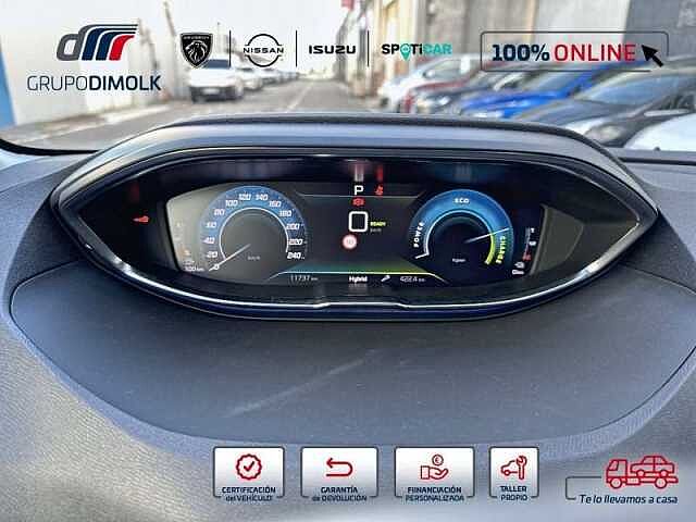 Peugeot 3008 225 e-EAT8 Allure Pack