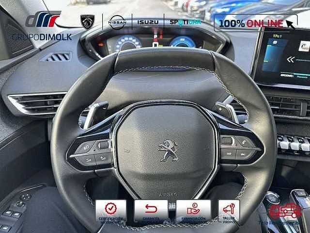 Peugeot 3008 225 e-EAT8 Allure Pack