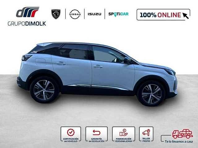 Peugeot 3008 225 e-EAT8 Allure Pack