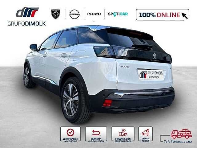 Peugeot 3008 225 e-EAT8 Allure Pack