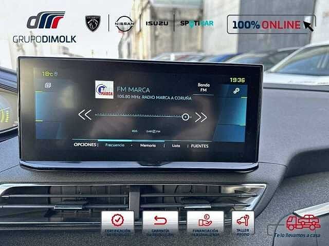 Peugeot 3008 225 e-EAT8 Allure Pack